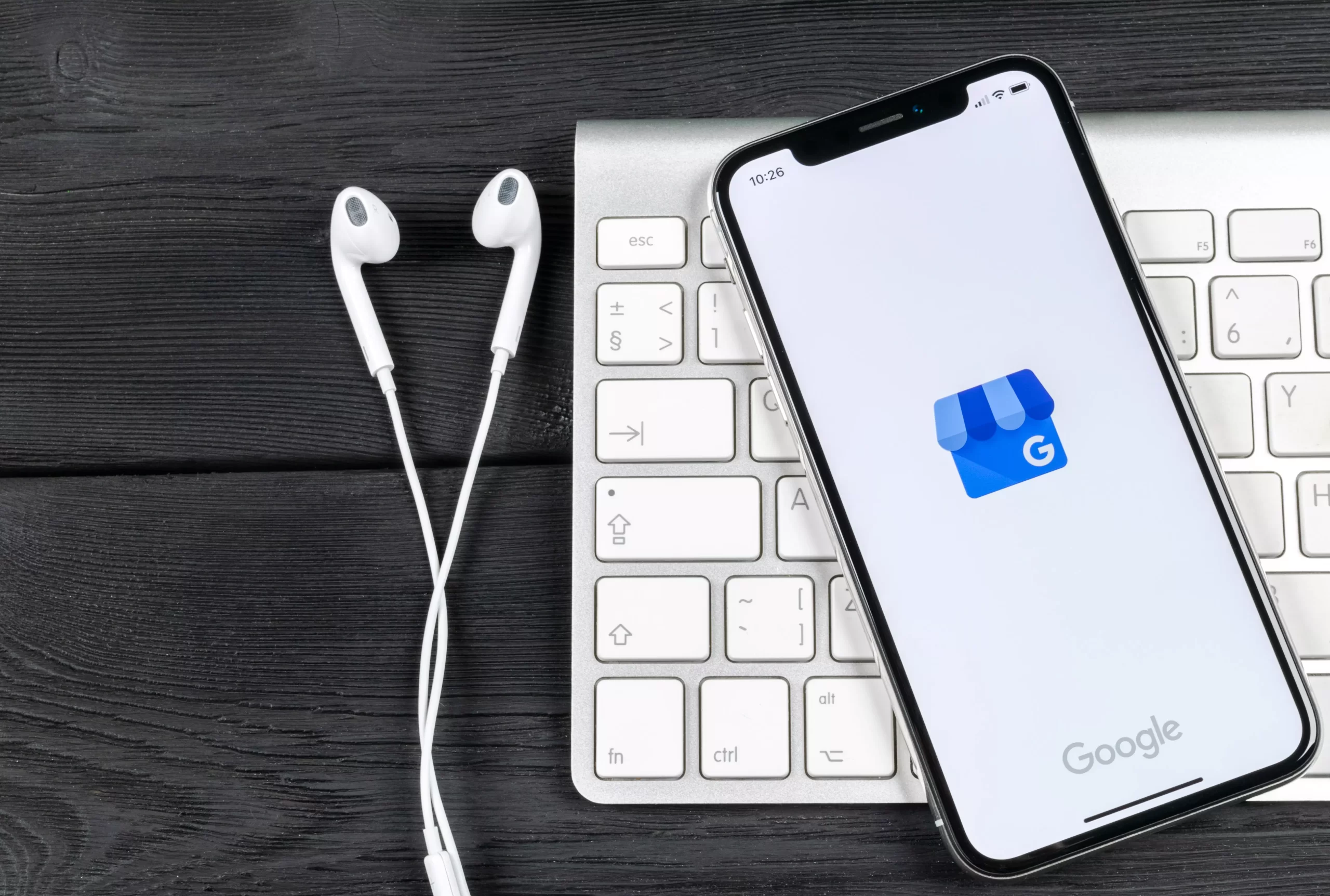 google business