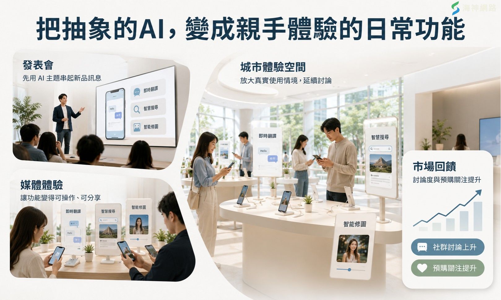 Samsung Galaxy S24 媒體公關案例:把抽象 AI 變成可體驗的功能