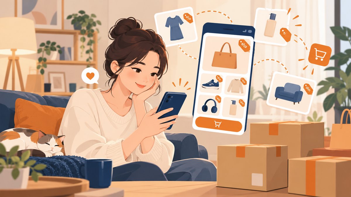 案例情境:檔期下單、好記素材促成購買
