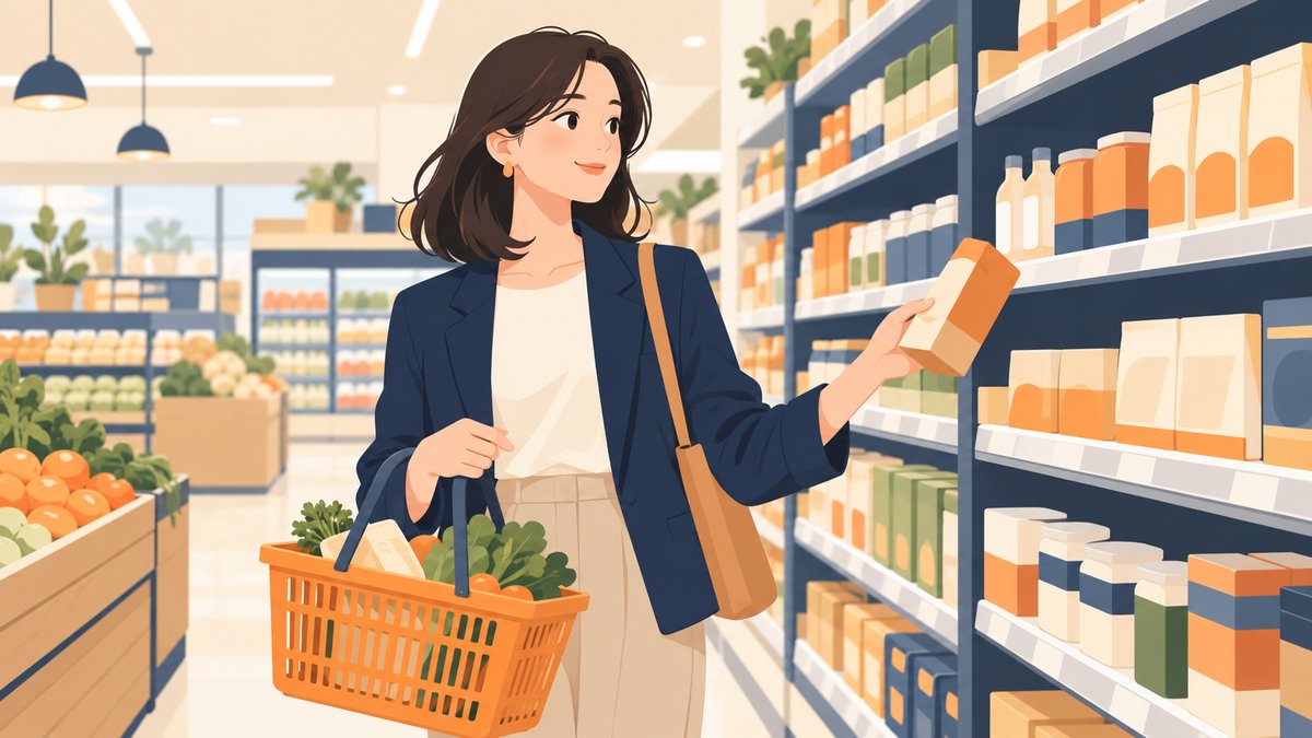 案例情境:聰明消費、把錢花在對的地方