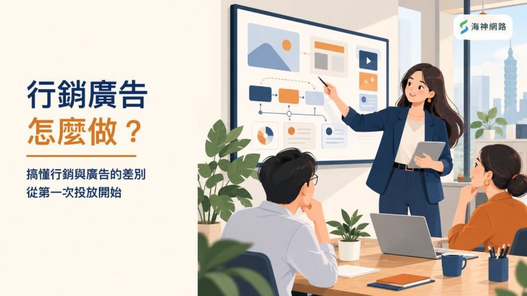 行銷廣告怎麼做,搞懂行銷與廣告的差別